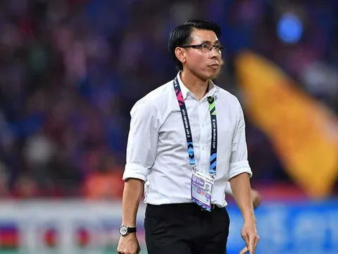 Thua Việt Nam, HLV Malaysia cho rằng cầu thủ chơi chưa đúng đẳng cấp