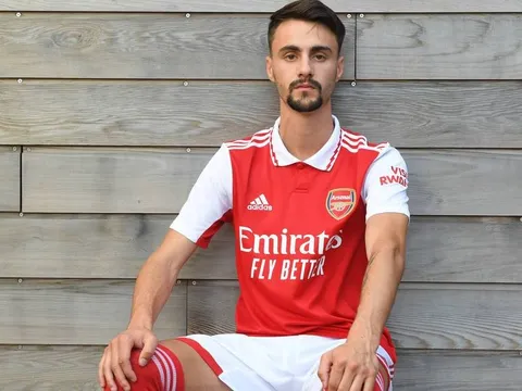 Tân binh 40 triệu sẽ giúp Arsenal kích nổ bom tấn khác?
