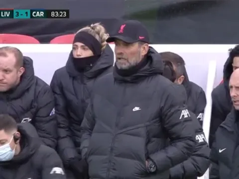 Tân binh 45 triệu nằm sân, Jurgen Klopp ngây người