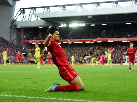 Luis Diaz hòa nhập nhanh chóng, Klopp đưa ra lý giải