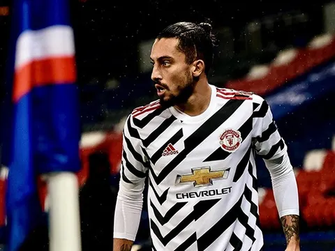 Tân binh Alex Telles thể hiện thế nào trong ngày ra mắt Man Utd