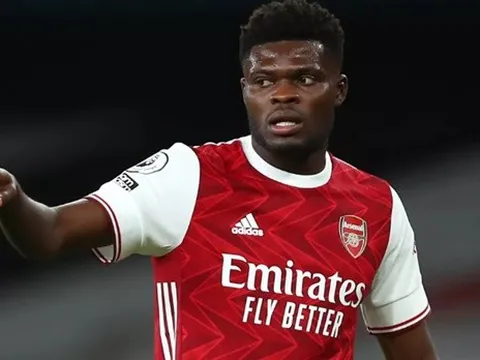 Partey phát ngôn đầy tự tin, muốn sánh ngang 2 huyền thoại