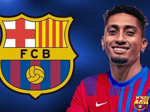 Tân binh Barca lọt top 10 thương vụ đắt giá nhất lịch sử CLB