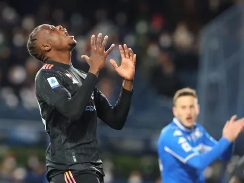 Tân binh chấn thương, Juventus trở thành "bệnh viện" thu nhỏ