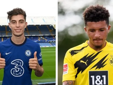 "Tân binh Chelsea tốt hơn cả Sancho khi về đầu quân cho Man Utd"
