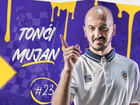 Tân binh CLB Hà Nội muốn vô địch V-League