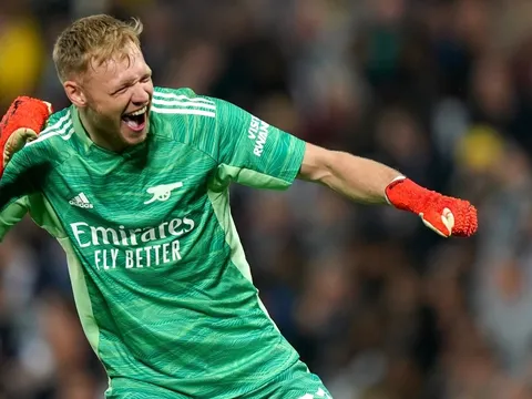 Tân binh của Arsenal được ca ngợi ở đẳng cấp thế giới