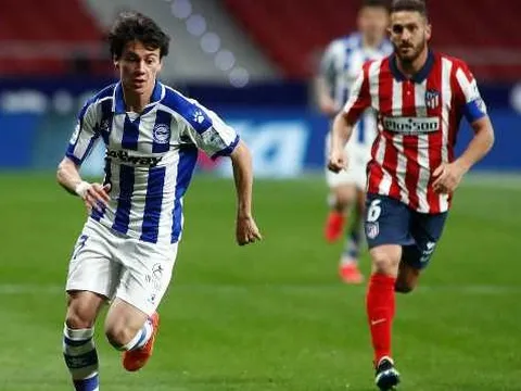 'Tân binh' của Solskjaer được các CLB La Liga tranh mua