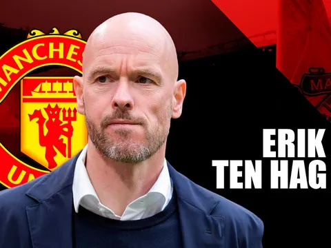 Tân binh đầu tiên của Man Utd thời Ten Hag coi như lộ diện