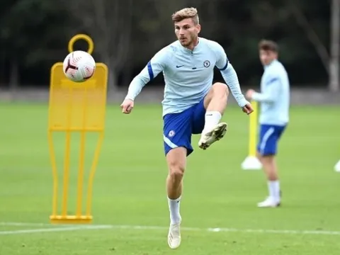 Tân binh dứt điểm sắc bén, Chelsea sẵn sàng gieo rắc sợ hãi lên Premier League