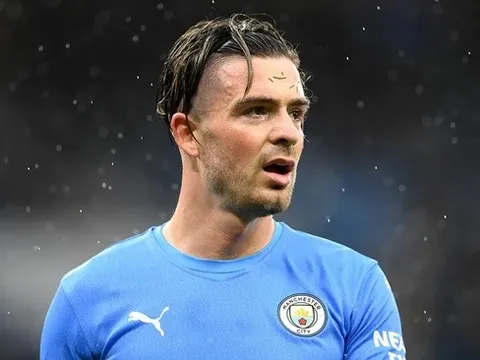 Tân binh kỷ lục Man City chia sẻ sự thật chua xót