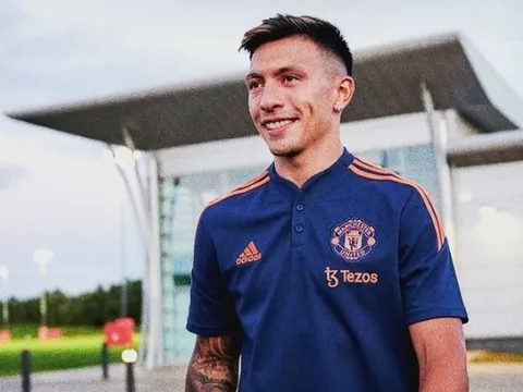 Tân binh Man Utd ca ngợi tầm vóc của Ten Hag