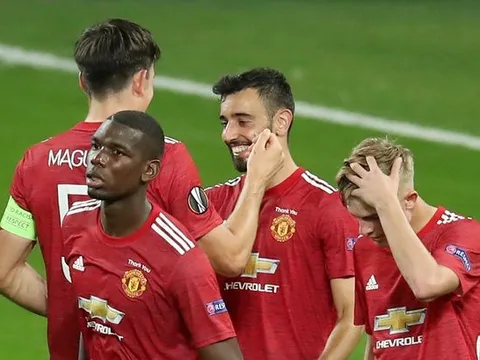 Tân binh lộ diện, Man Utd ra sân với đội hình nào đấu Palace?