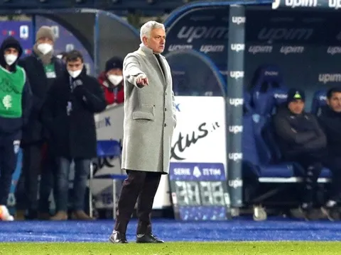 Tân binh thăng hoa, Mourinho tự hào khẳng định một điều
