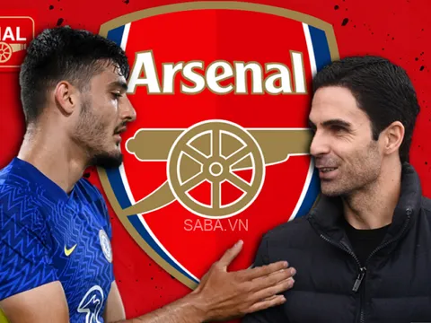 Cơ hội để Arteta hoàn thiện đội hình ở Arsenal