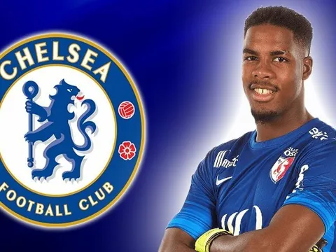 "Tân binh thứ 7" tạm biệt đồng đội, thẳng tiến đến Chelsea