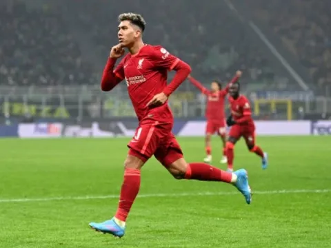 Luis Diaz vào sân khuấy đảo, Liverpool hạ Inter 2 bàn không gỡ