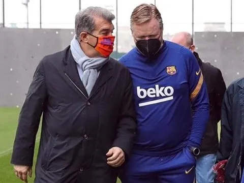 Tân chủ tịch "thay máu" lực lượng, Barca thanh lý hàng loạt ngôi sao
