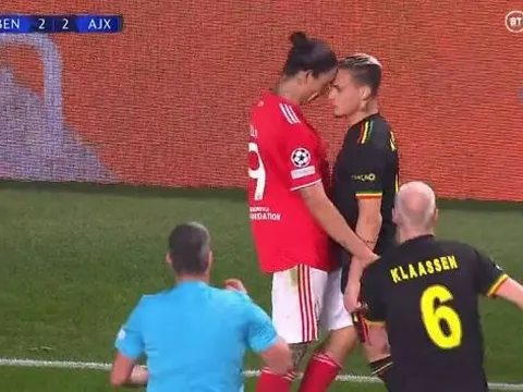 'Tẩn' Darwin Nunez và tính cách đáng lo ngại của Antony
