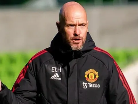 Tàn dư của Solskjaer được Ten Hag trọng dụng