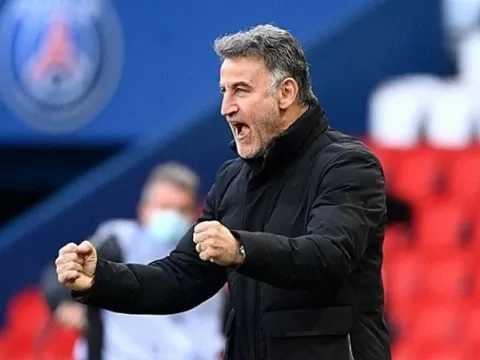 Tân HLV PSG gặp rắc rối