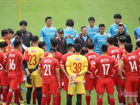 Tấn Trường, Văn Vũ mắc Covid-19 trước ngày lên tuyển Việt Nam