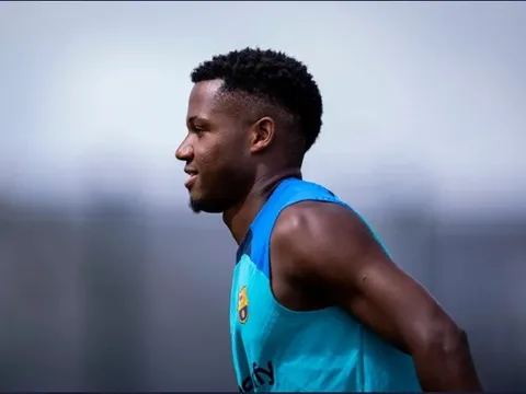 Tập luyện cật lực, Barca quyết chấm dứt 'cơn ác mộng' trước Cadiz