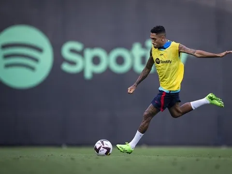 Tập luyện cật lực, Barca quyết giành chiến thắng đầu tay