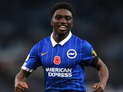 Tariq Lamptey có gì hơn các hậu vệ của Man Utd?