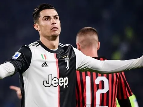 “Tất cả chúng ta đều biết khả năng của Ronaldo”
