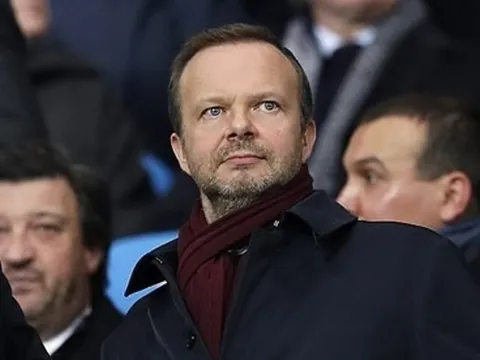 Tất cả đã sai về Ed Woodward
