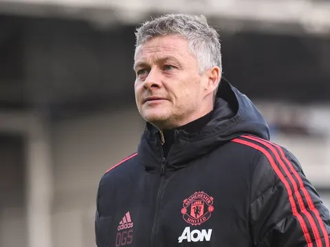 Tất cả đã sai về Solskjaer ở Man Utd