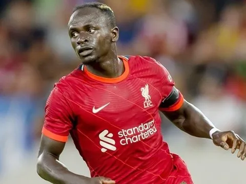 Tất cả tại Sadio Mane?