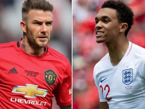 "Tạt như thánh", sao trẻ Liverpool được ví với Beckham