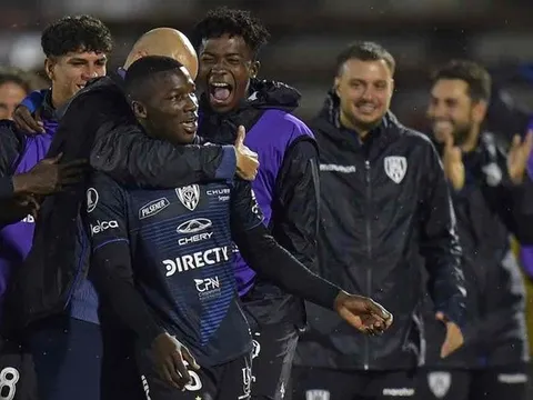 'Tất tần tật' về Moises Caicedo - 'máy quét' mới nổi khiến châu Âu điêu đứng