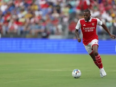 Zinchenko cập bến, 2 đội bóng muốn ký Nuno Tavares