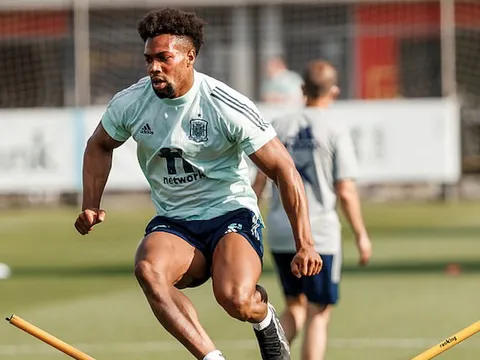 Tây Ban Nha chuẩn bị trước thềm ra quân EURO 2020