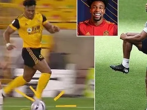 Tây Ban Nha đón chào sự trở lại của "mãnh thú" đường biên