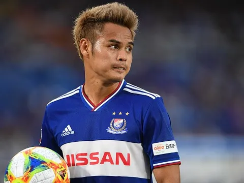 Sao Thái Lan được CLB Nhật Bản hỏi mua với giá gấp 11 lần Quang Hải