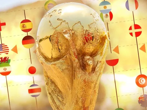 Bảng tử thần World Cup 2022 lộ diện?