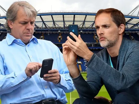 SỐC! Chelsea sa thải Tuchel theo cách tàn nhẫn