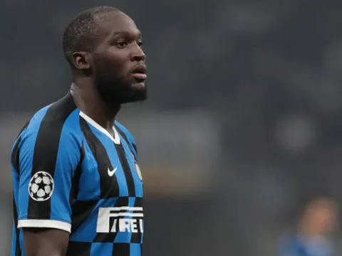 Tệ chưa từng thấy, Lukaku bị Conte đối xử 'phũ phàng'