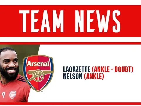 Sheffield v Arsenal: Thống kê, hình ảnh, thông tin quan trọng...