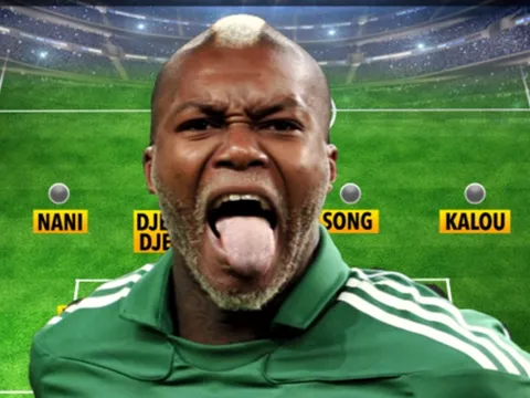 Top 11 cựu sao Premier League còn thi đấu khiến bạn khó tin