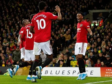Man Utd cuối cùng cũng tìm được cặp song sát Yorke và Cole ngày nào