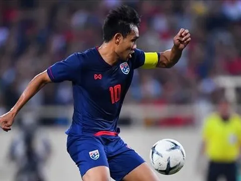 Teerasil Dangda: "Việt Nam chỉ mong hòa với chúng tôi"