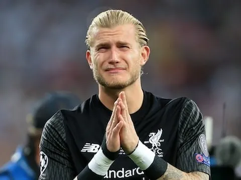 XONG! Karius vẫn chưa trở lại Liverpool