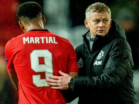 Sau tất cả, Solskjaer đã tiết lộ "nét văn hóa" Man Utd cần hướng đến