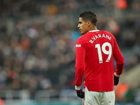 Raphael Varane: Man Utd phải cải thiện 2 vấn đề