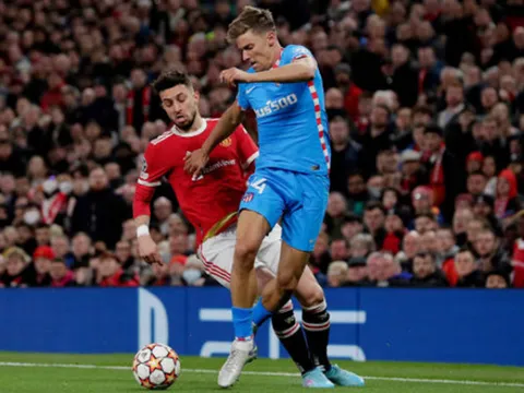 Alex Telles chuẩn bị ra đi, M.U phải gánh lương